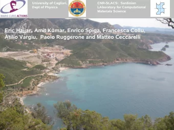 Eric Hajjar  permeation properties of antibiotics through porins Towards Antibiotic in-silico