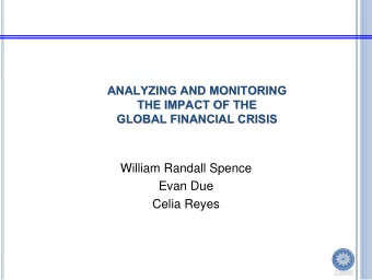 William Randall Spence  Evan Due  Celia Reyes  Outline of Presentation  What is PEP  Modeling