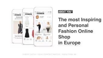 The most Inspiring  and Personal  Fashion Online Shop   in Europe  E V E R Y  C AT C H  Y O U R