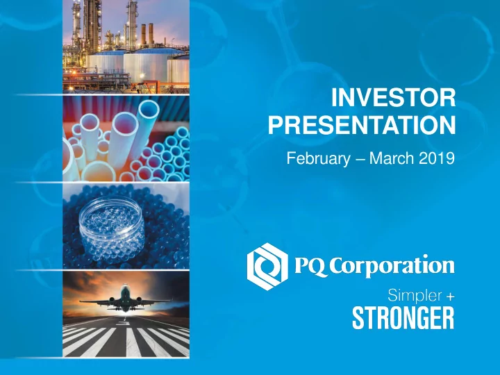 presentation