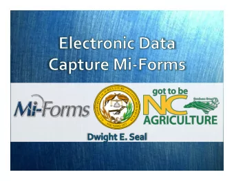 Pesticide Section Mission Statement  to protect the public health, safety and welfare ...