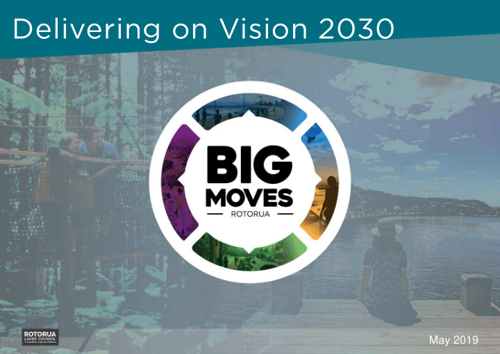 delivering on vision 2030