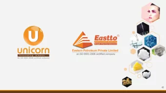 Introduction  Diverse range  of customers  Professionally &amp; Technically  Rich legacy of  50