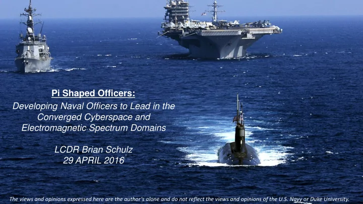 pi shaped officers developing naval officers to lead in