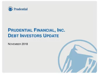 11%  9%  13.5%  5-yr EPS  5-yr Adjusted  Adjusted CAGR (1)  BVPS  Operating CAGR (2) ROE (3)  1)