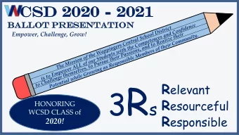 3Rs Keith Odums , Vice President  Human Resources Marie Johnson , Trustee Daren Lolkema , Assistant