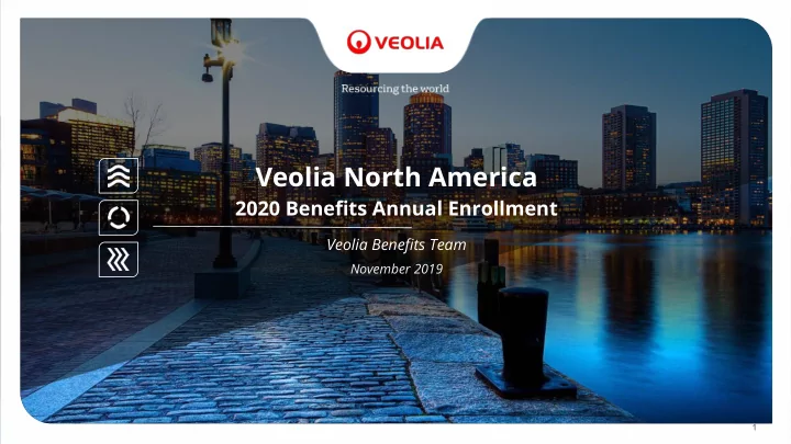 veolia north america
