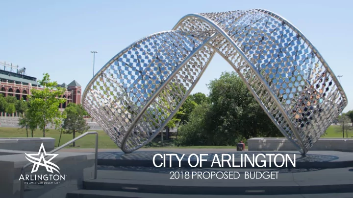 city of arlington