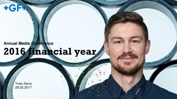 2016 financial year