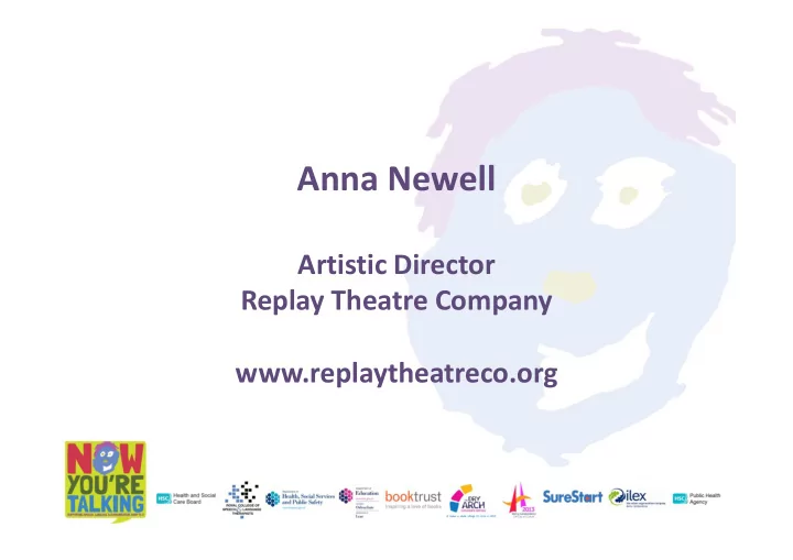 anna newell