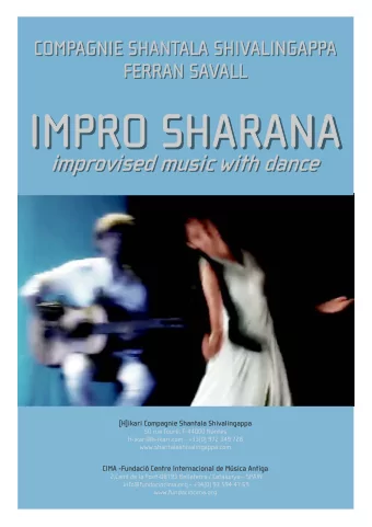 IMPRO SHARANA  IMPRO SHARANA  IMPRO SHARANA  IMPRO SHARANA  improvised music improvised music  with