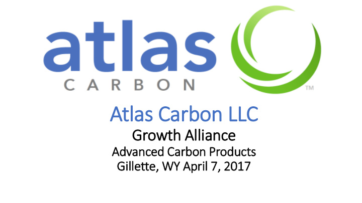 atlas carbon llc