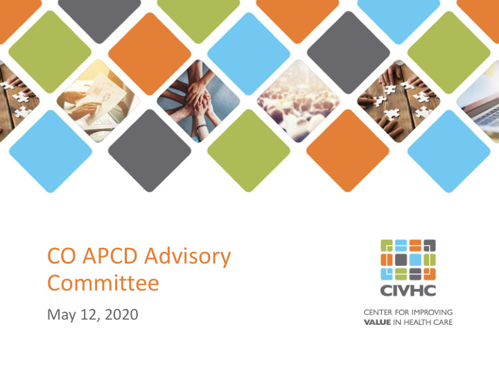 co apcd advisory committee