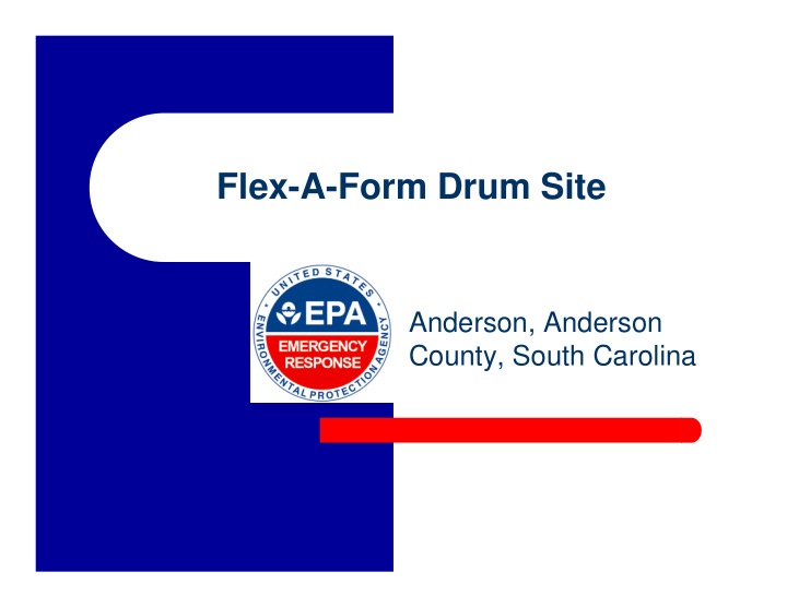 flex a form drum site