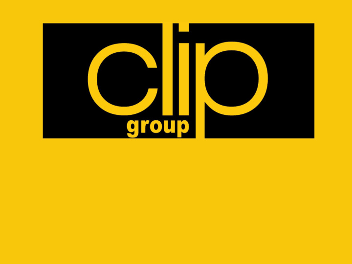 introduction from the president of clip group