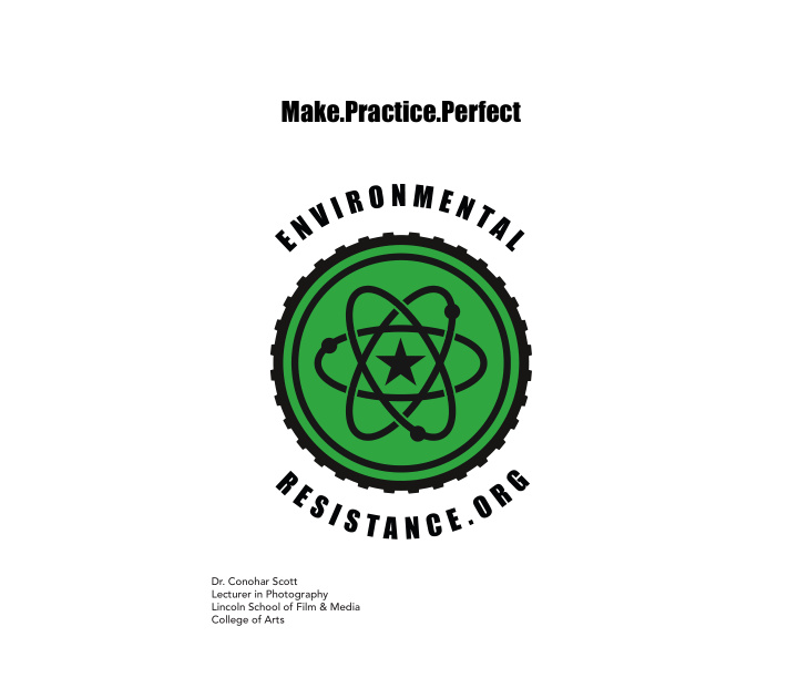 make practice perfect