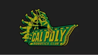 About Us  We are a project-based multidisciplinary club focused on exploring robotics by  building