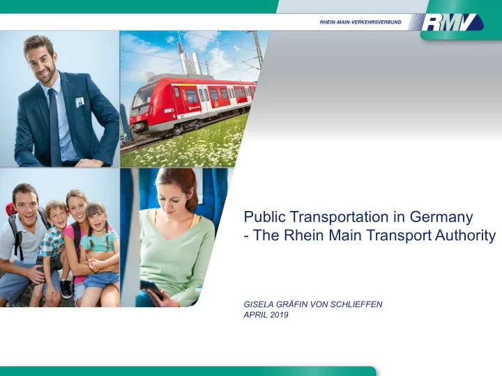 public transportation in germany the rhein main transport