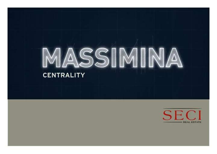 centrality