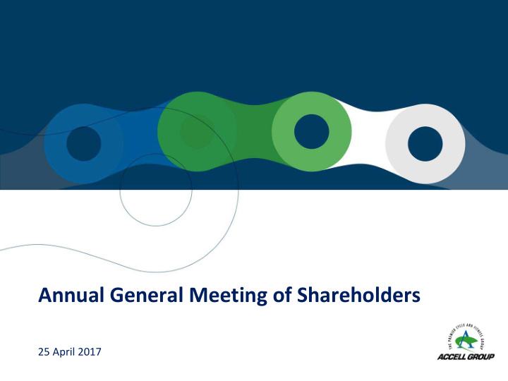 annual general meeting of shareholders