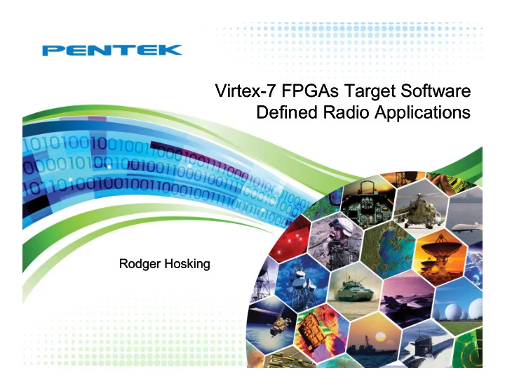 virtex 7 fpgas target software virtex 7 fpgas target