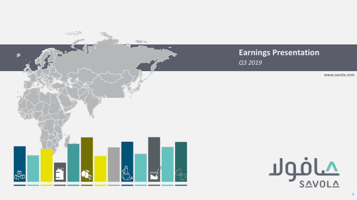 earnings presentation