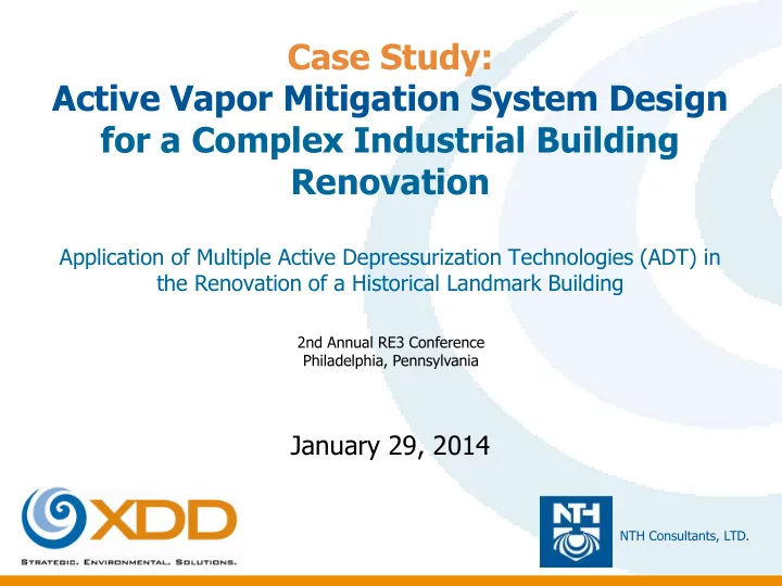 case study
