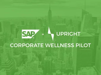 CORPORATE WELLNESS PILOT  CORPORATE WELLNESS PILOT  + SAP SOFTWARE SOLUTIONS , A MULTINATIONAL
