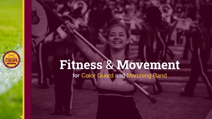 fitness movement
