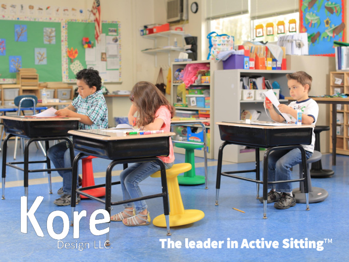 the leader the leader in active in active sit sitting