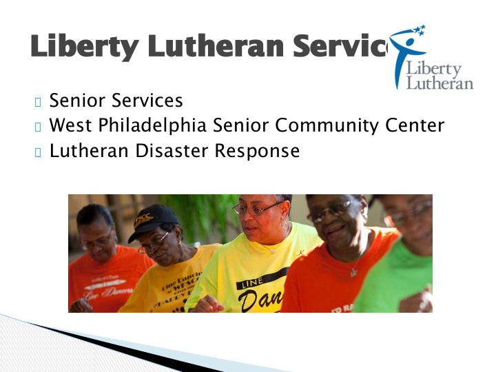 liberty lutheran services