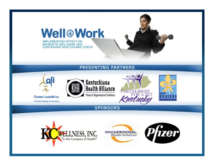logo slide here
