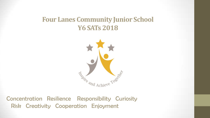 four lanes community junior school