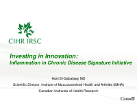investing in innovation