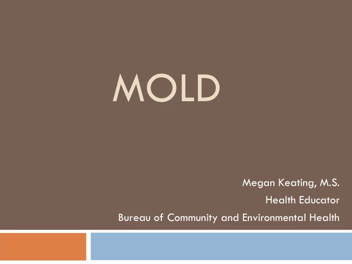 mold