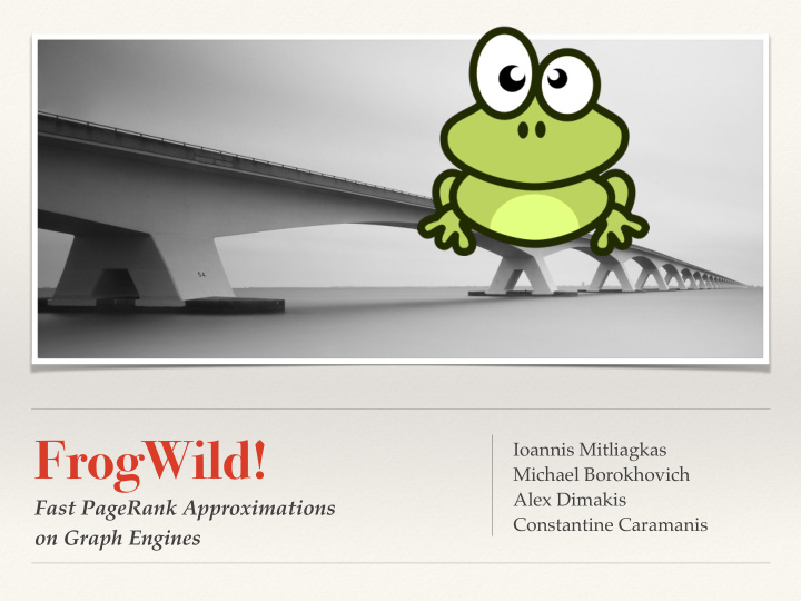 frogwild