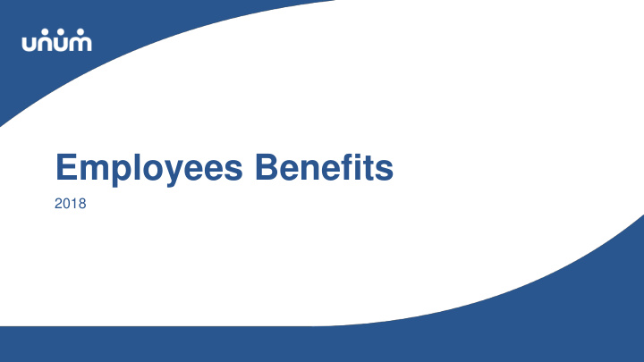 employees benefits