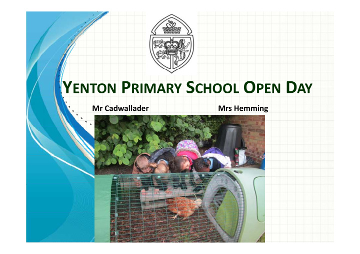 yenton started as a girls school as part of josiah mason