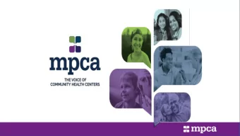 Michigan Quality Improvement  Network  HCCN Grant - A Clinical Perspective  January 14, 2020  2020