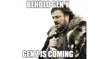 Who are Gen Z? Digital Natives. iGen. Characteristics :  Always ON, doesnt distinguish