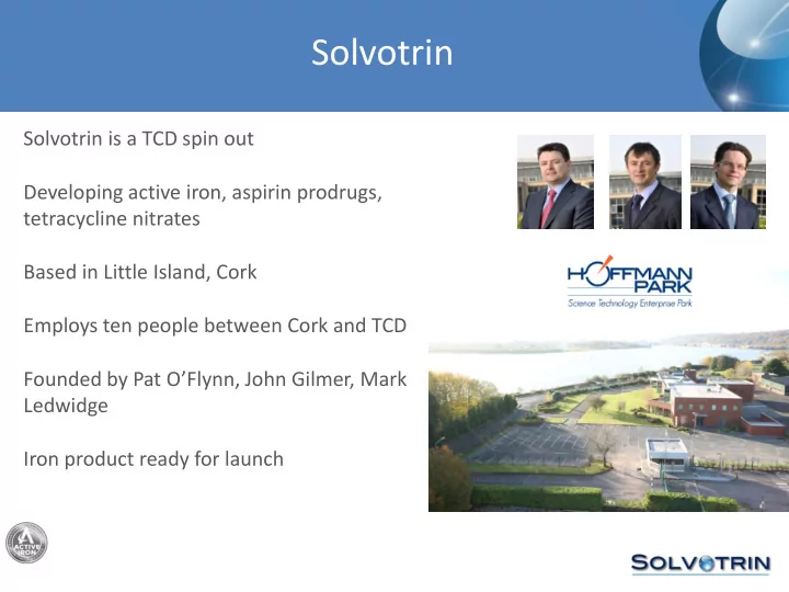 solvotrin