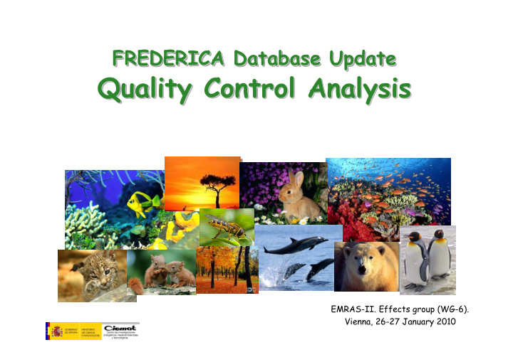 quality control analysis quality control analysis quality