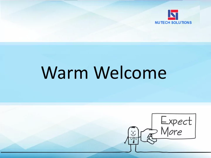 warm welcome cosec vega what is cosec vega