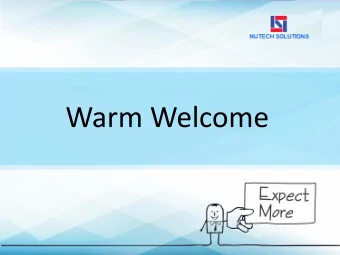 Warm Welcome  COSEC VEGA  What is COSEC VEGA?  Technically Advanced Door Controller  For