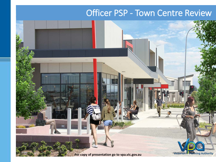 office cer ps psp p town cen centre r e review