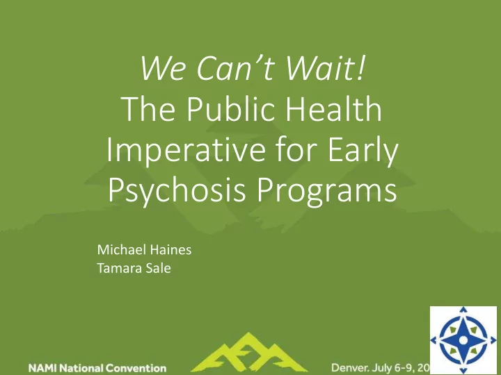 the public health