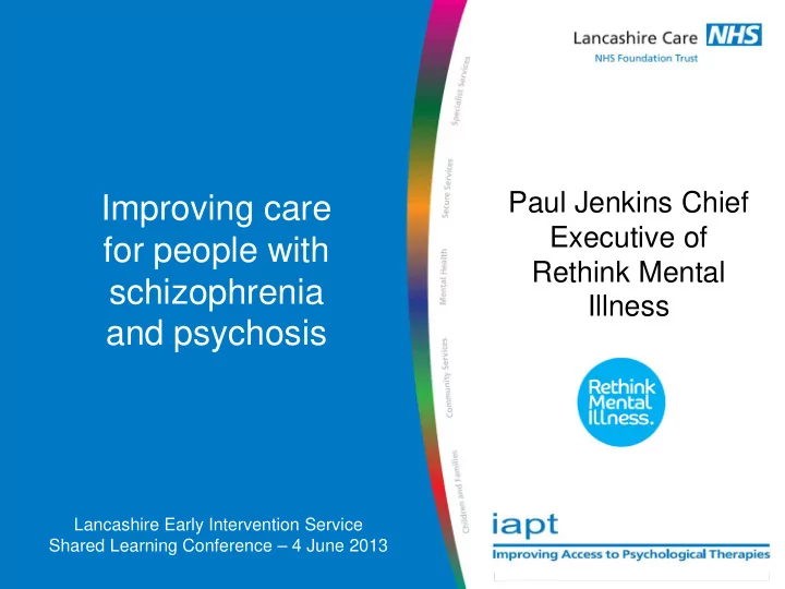 improving care