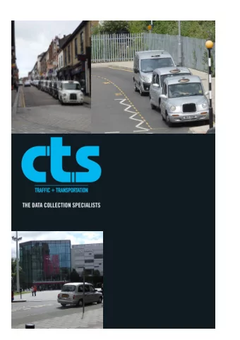 i  Contents  Executive summary