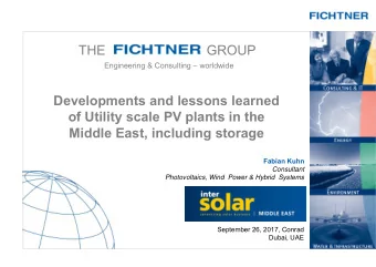 THE                           GROUP  Engineering &amp; Consulting  worldwide  Developments and