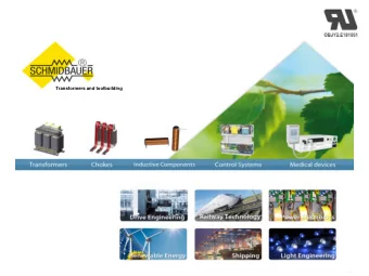 Industrie  Bahntechnik  Leistungselektronik  Erneuerbare  Schiffstechnik  Lichttechnik  Energien